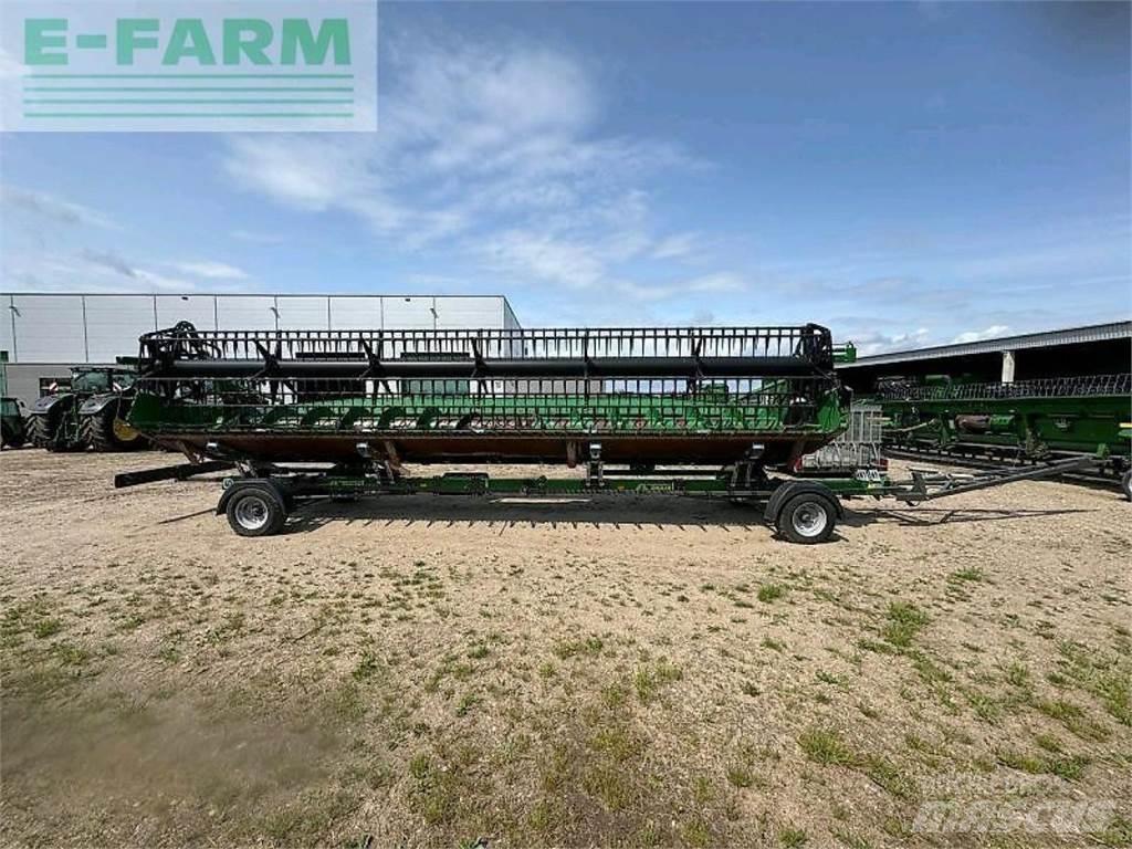 John Deere s 780 Derliaus nuėmimo kombainai