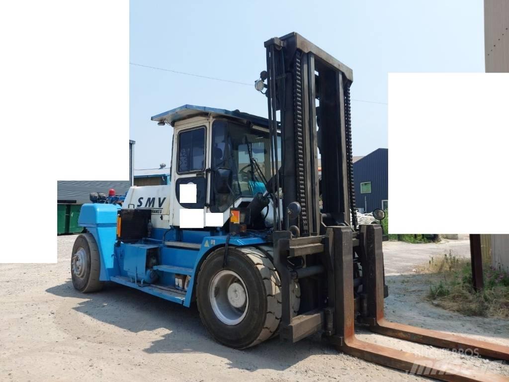 SMV SL17-1200A Rankiniai vėžimėliai