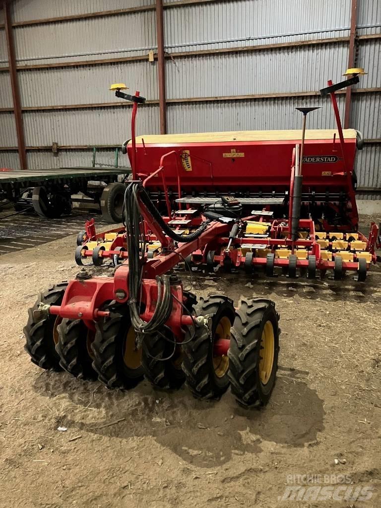 Väderstad Rapid400C Sėjamieji kombainai