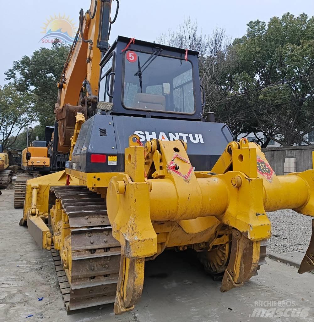 Shantui SD 23 Vikšriniai buldozeriai