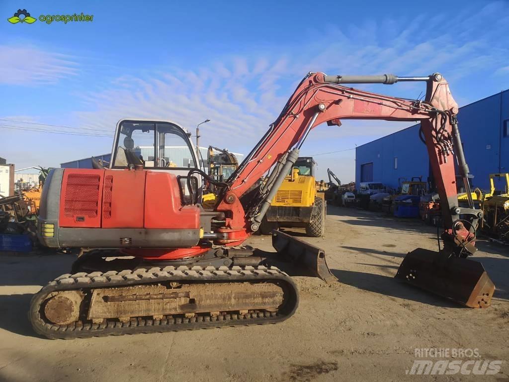 Neuson LK12002 Vidutinės galios ekskavatoriai 7-12 t