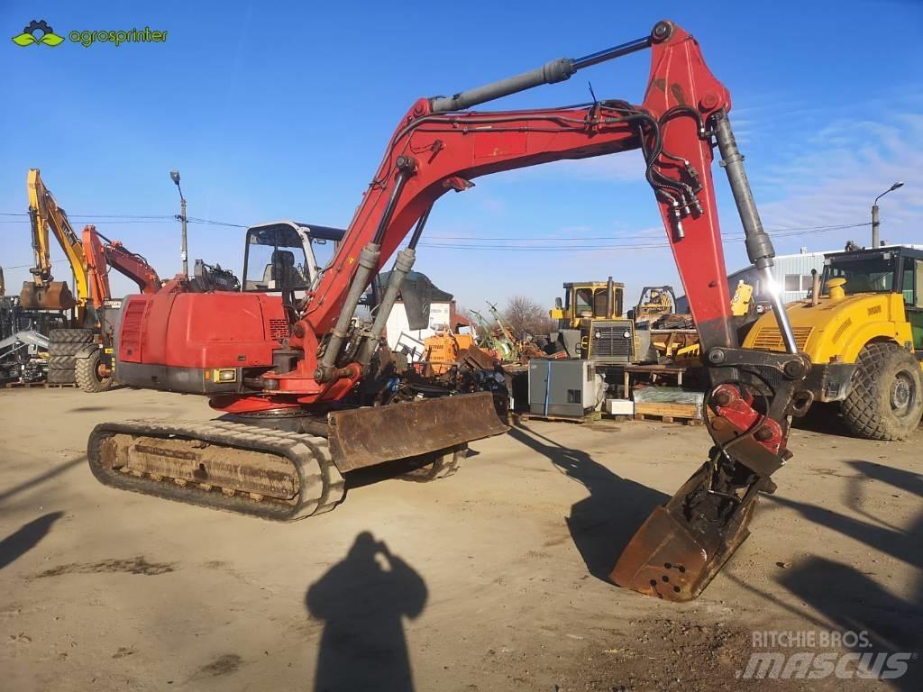Neuson LK12002 Vidutinės galios ekskavatoriai 7-12 t