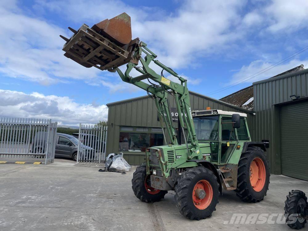 Fendt Farmer 311 LSA Traktoriai
