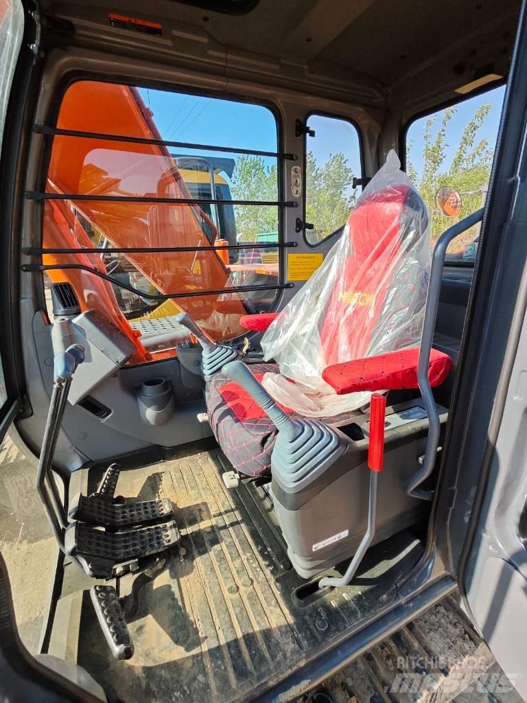Hitachi ZX 120 Vikšriniai ekskavatoriai