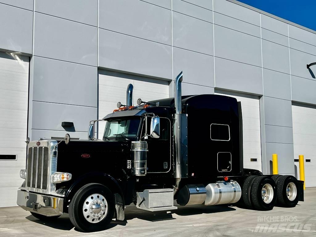 Peterbilt 389 Naudoti vilkikai