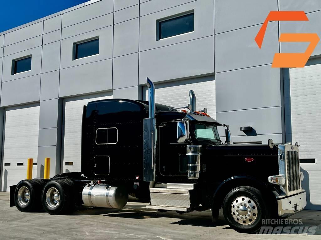 Peterbilt 389 Naudoti vilkikai