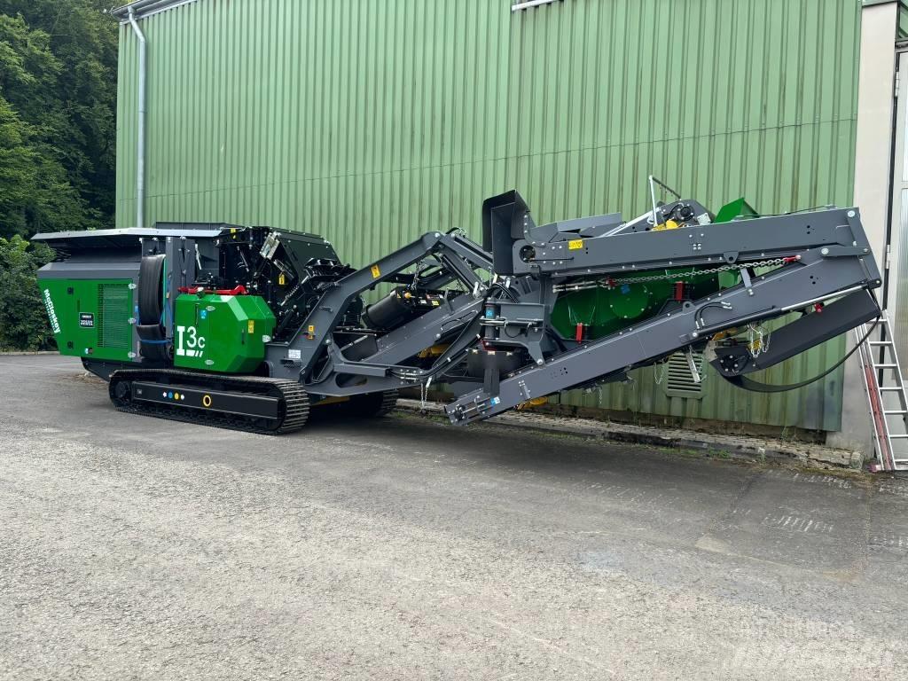 McCloskey I3CR Sietai