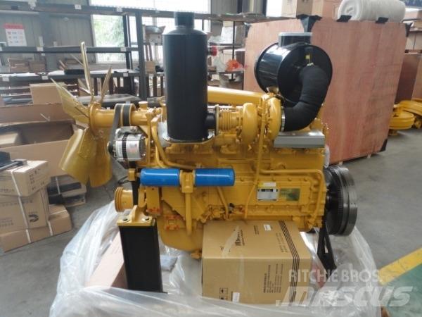 Weichai WD10G178E25 Varikliai