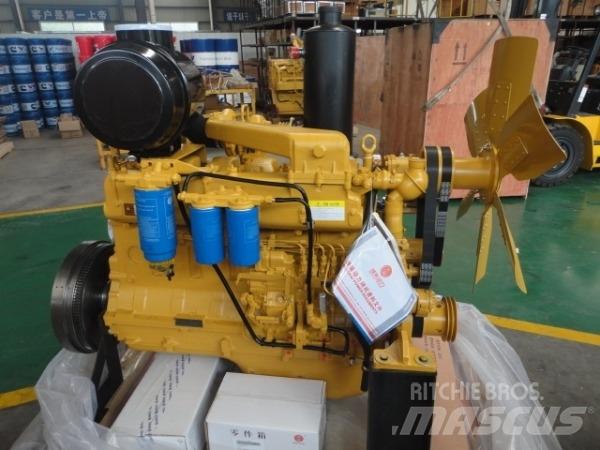 Weichai WD10G178E25 Varikliai