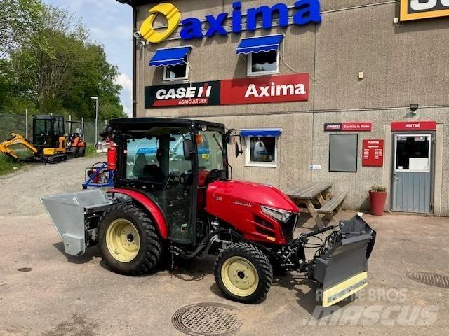 Yanmar YT 235V-Q 4WD Traktoriai