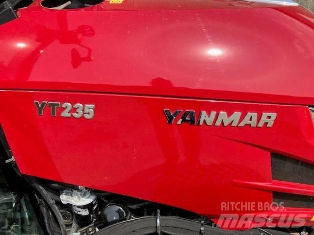 Yanmar YT 235V-Q 4WD Traktoriai