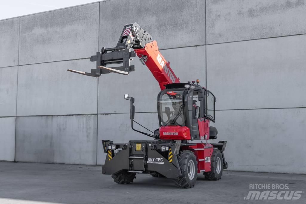 Manitou MRT 1845 Teleskopiniai krautuvai
