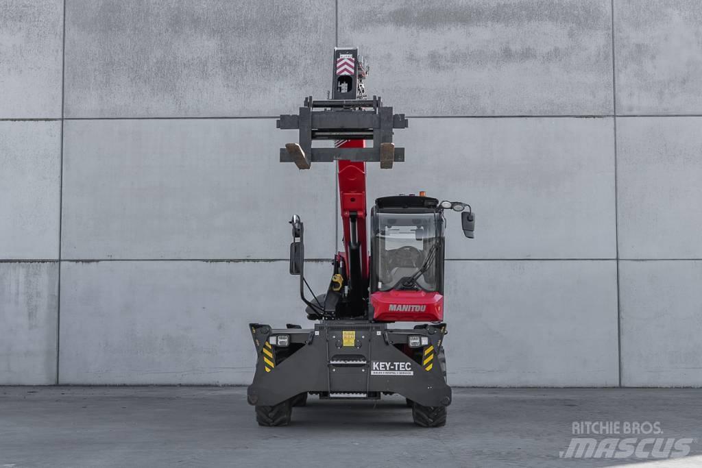 Manitou MRT 1845 Teleskopiniai krautuvai