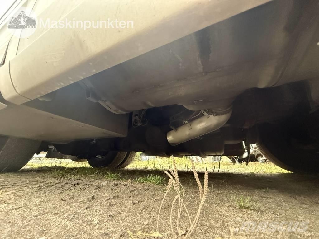 Scania R 520 Naudoti vilkikai