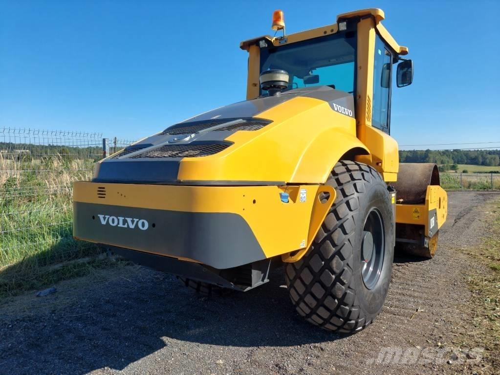 Volvo SD 115 B Vieno būgno volai