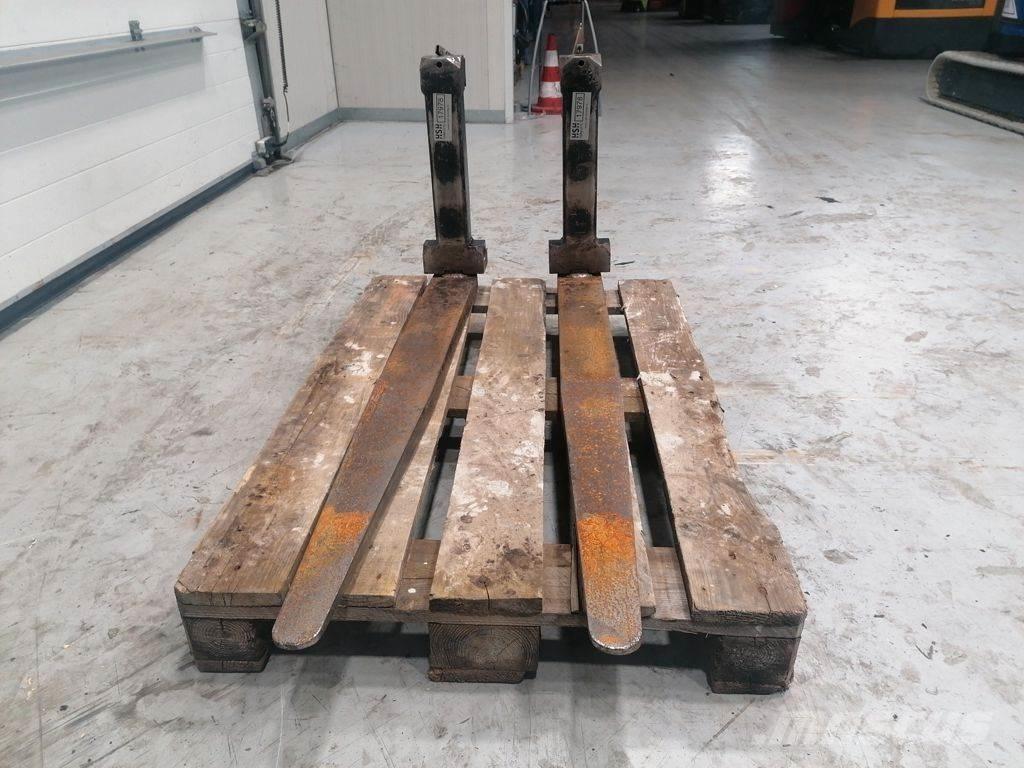  Vorken draaivorken Šakės