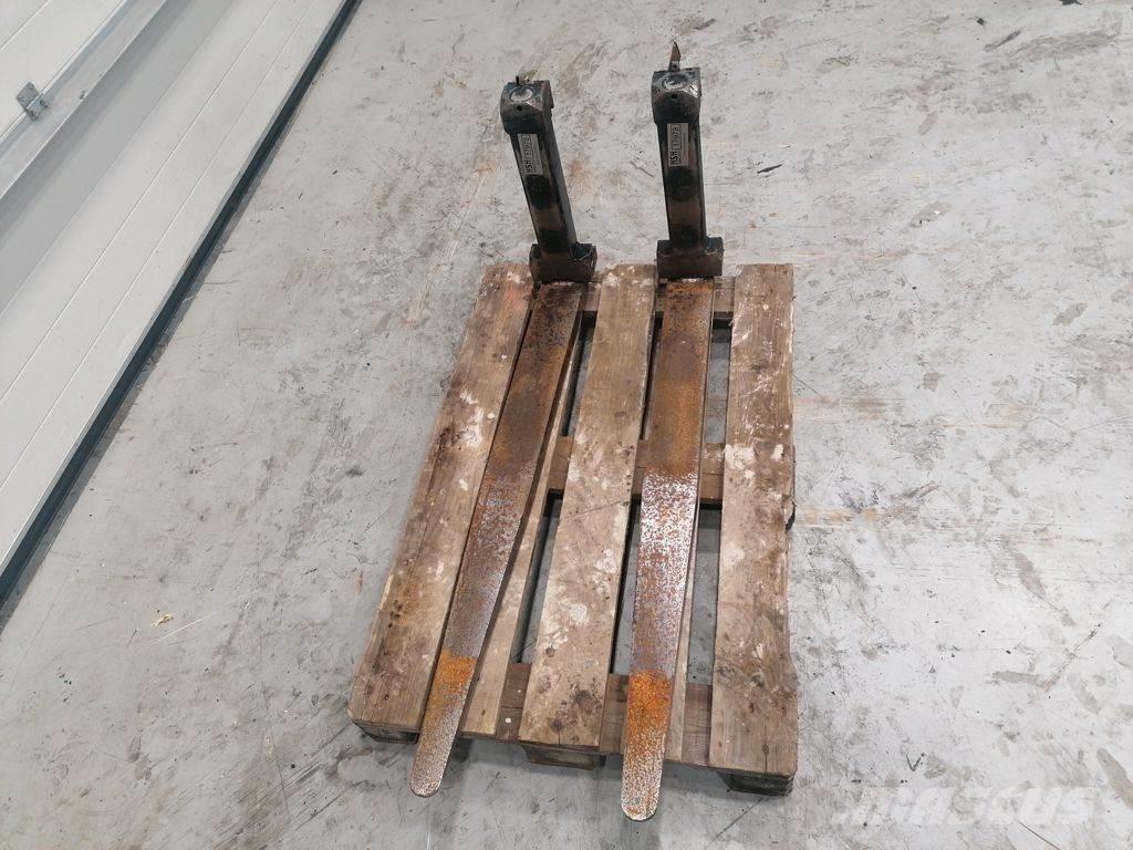  Vorken draaivorken Šakės