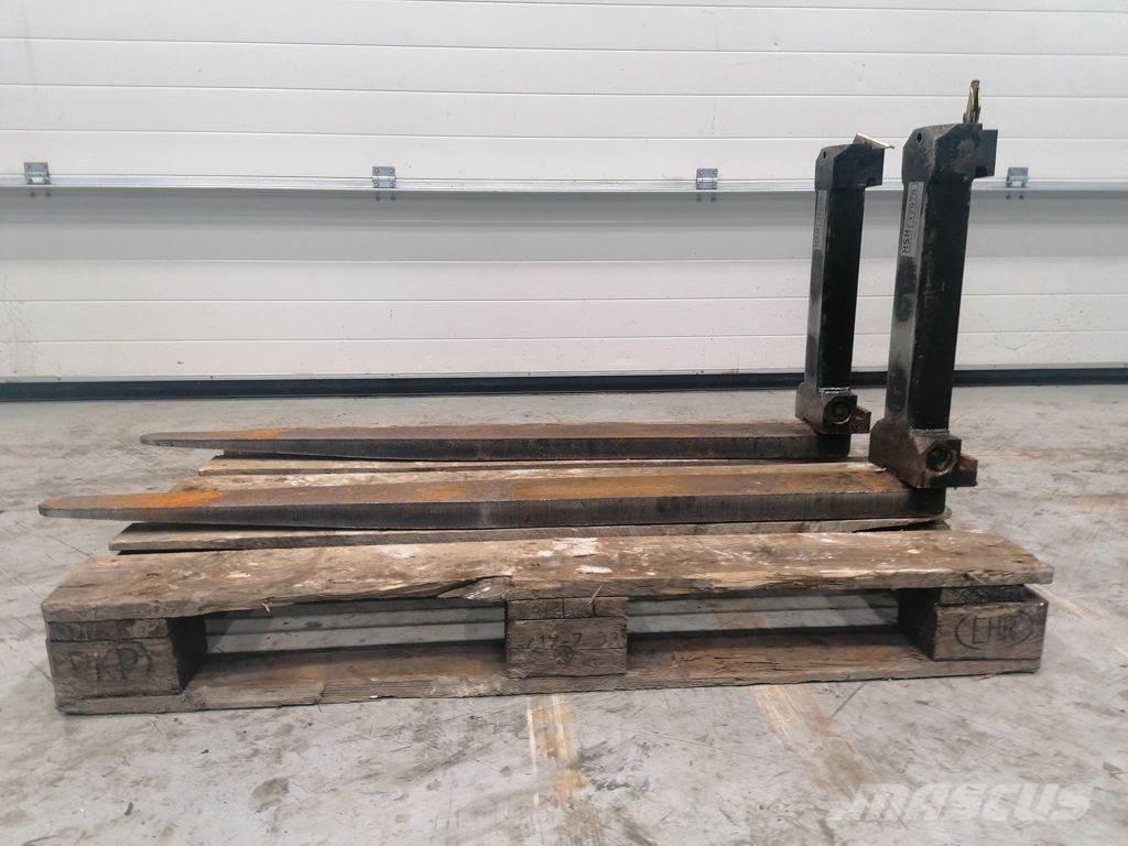  Vorken draaivorken Šakės