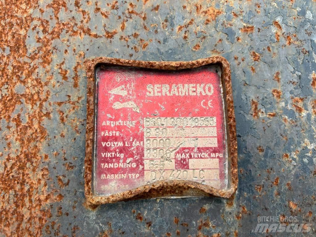 Doosan DX 420 LC-7 Vikšriniai ekskavatoriai