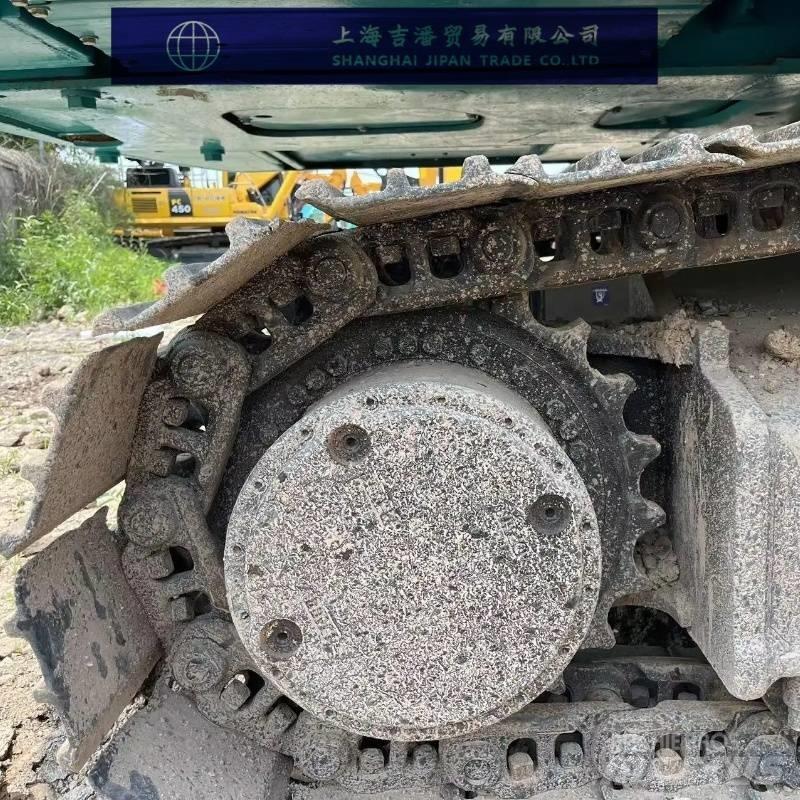 Kobelco 260 Vikšriniai ekskavatoriai