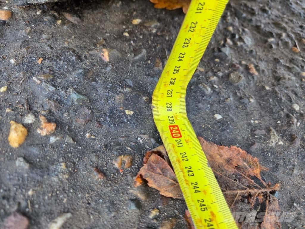 New Holland TN 75 N Traktoriai