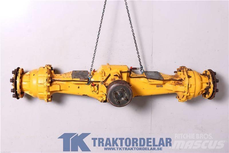 Volvo L50D Framvagn Ašys