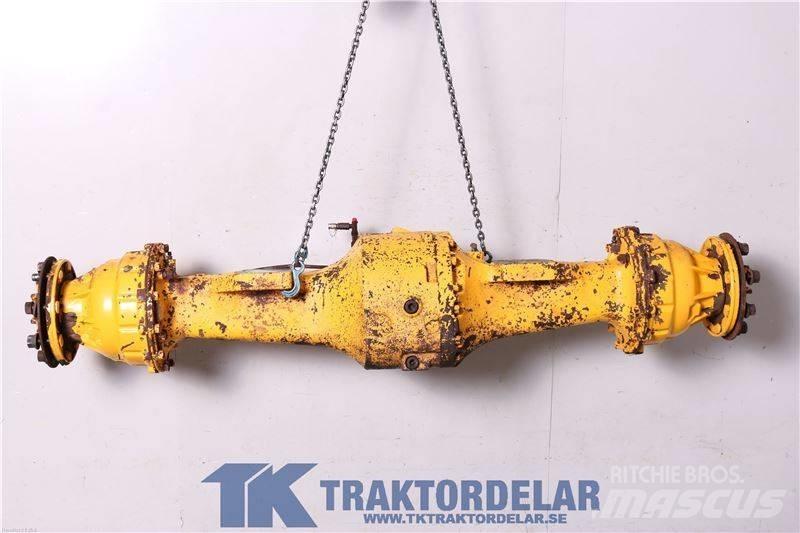 Volvo L50D Framvagn Ašys