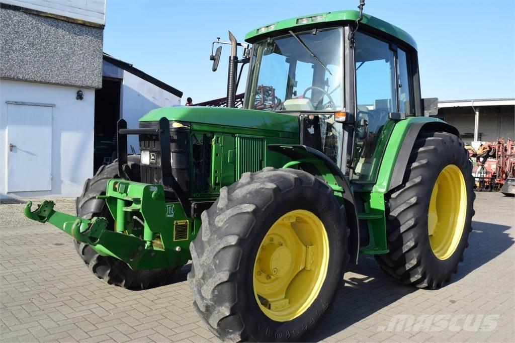John Deere 6410 Traktoriai