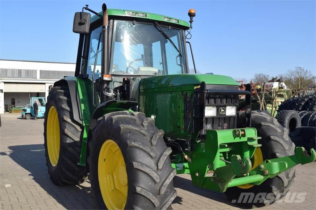 John Deere 6410 Traktoriai