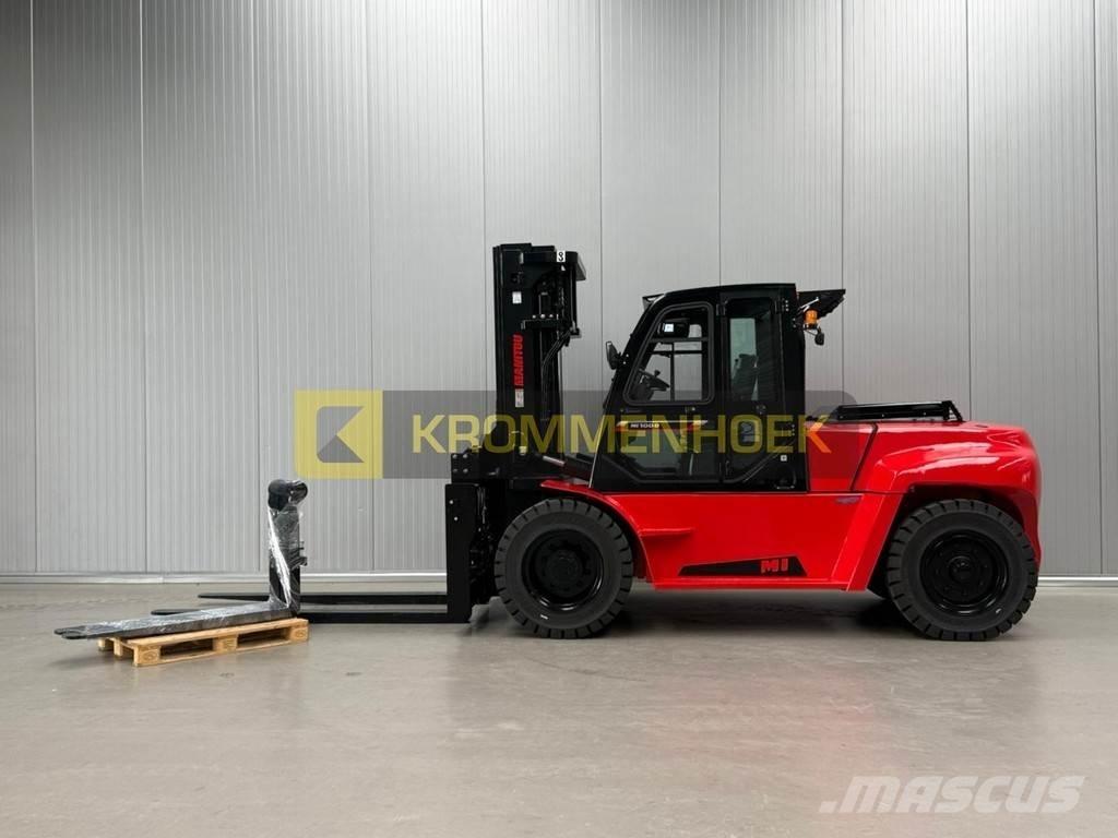 Manitou MI 100 D Dyzeliniai krautuvai