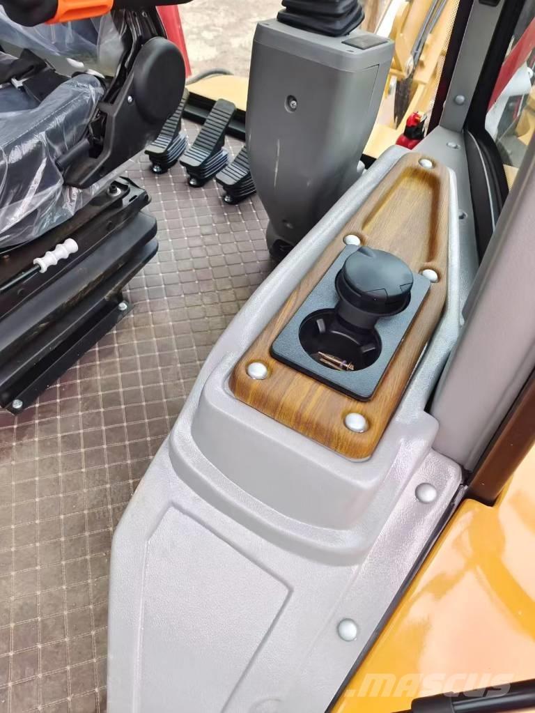 CAT 420 F Ekskavatoriniai krautuvai