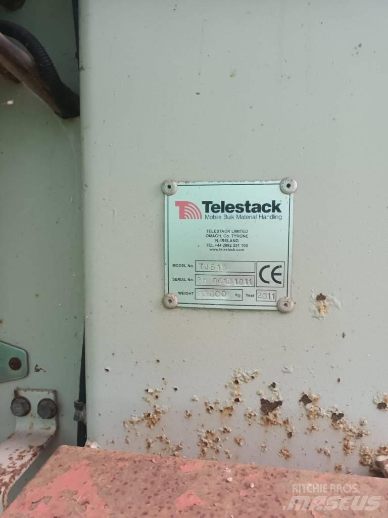 Telestack TU515R Transporteriai