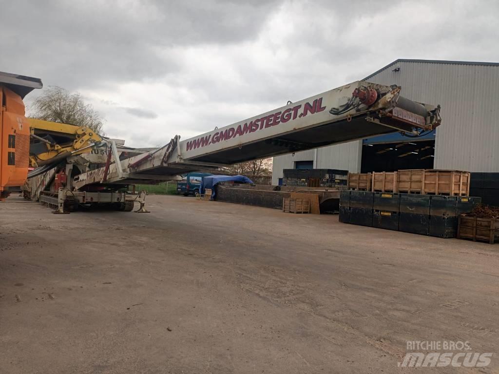 Telestack TU515R Transporteriai
