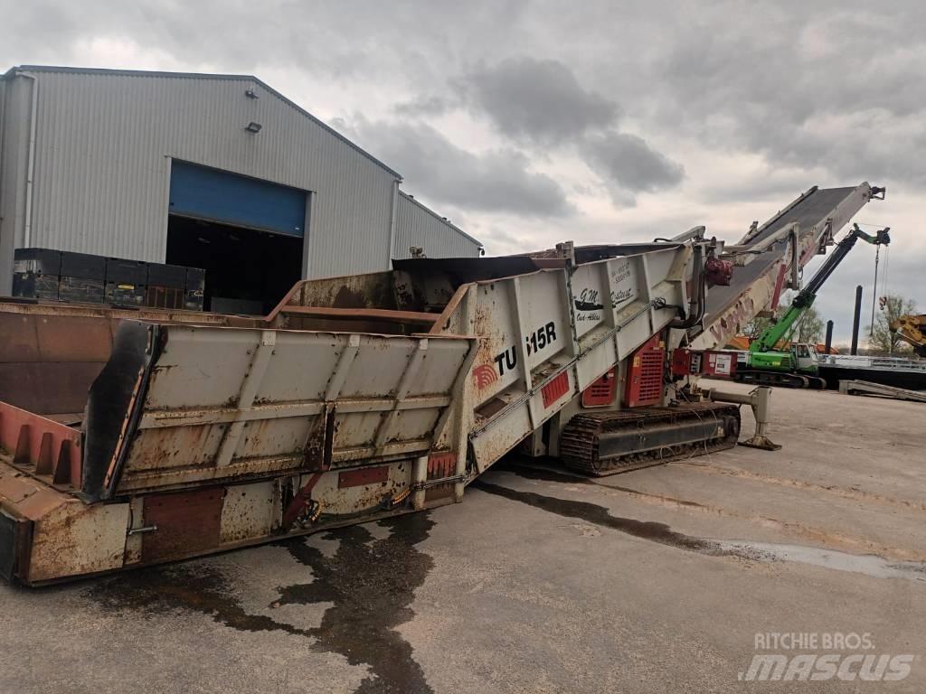 Telestack TU515R Transporteriai