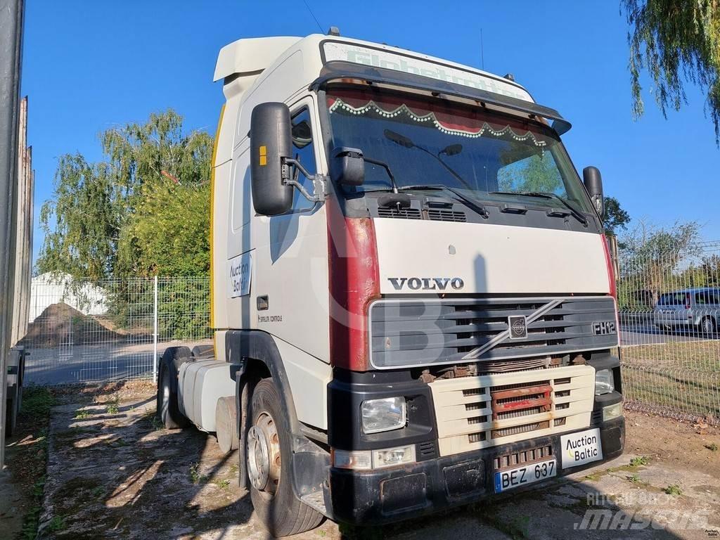 Volvo FH12 Naudoti vilkikai