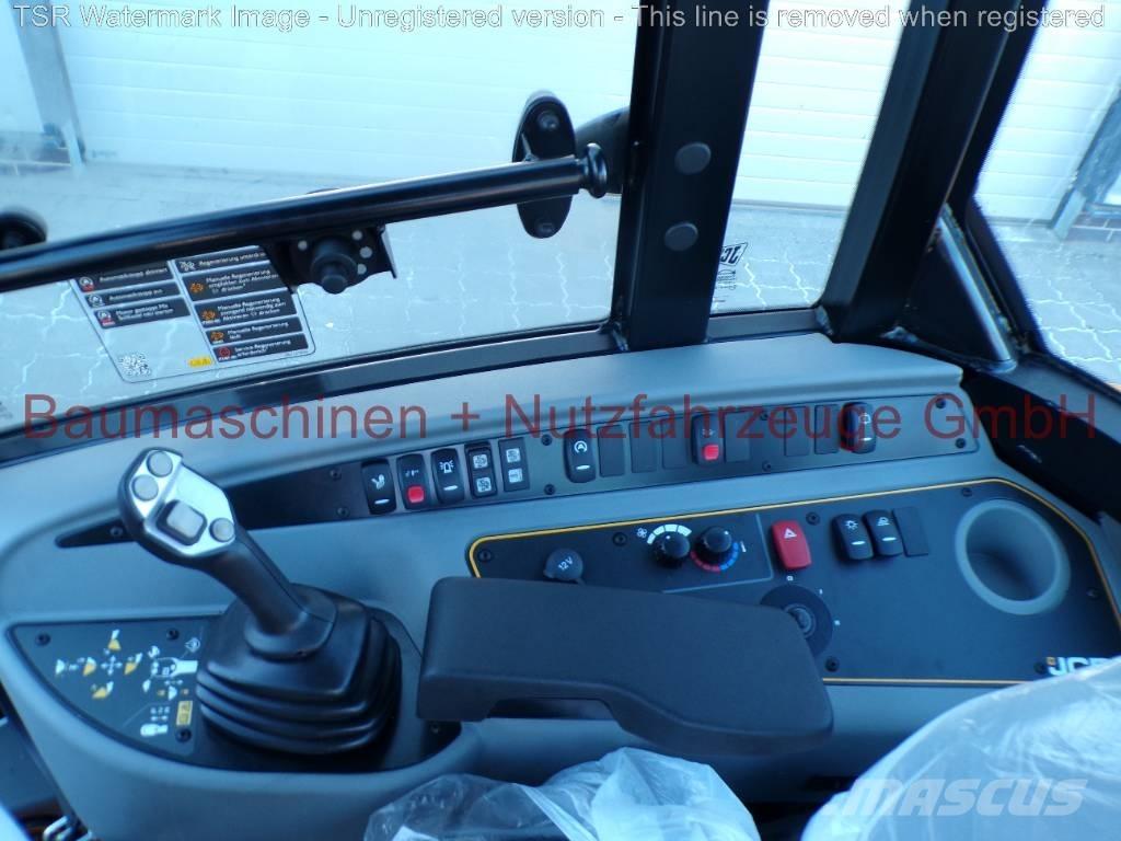 JCB 409 Naudoti ratiniai krautuvai