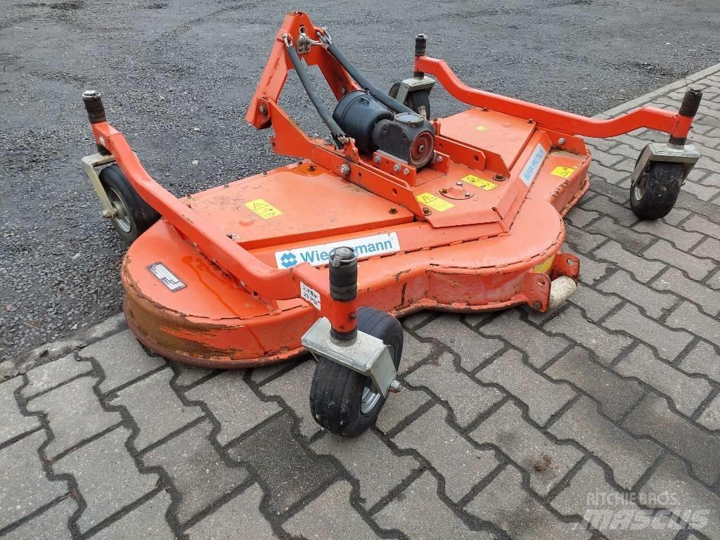 Wiedenmann RMR 180H Montuojamos ir prikabinamos šienapjovės