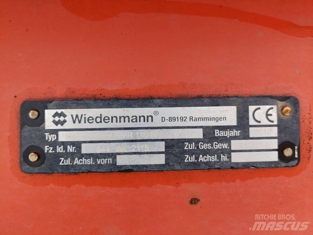 Wiedenmann RMR 180H Montuojamos ir prikabinamos šienapjovės