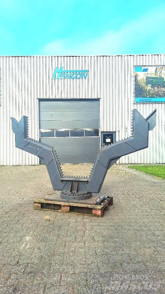 John Deere Draairong Kiti priedai