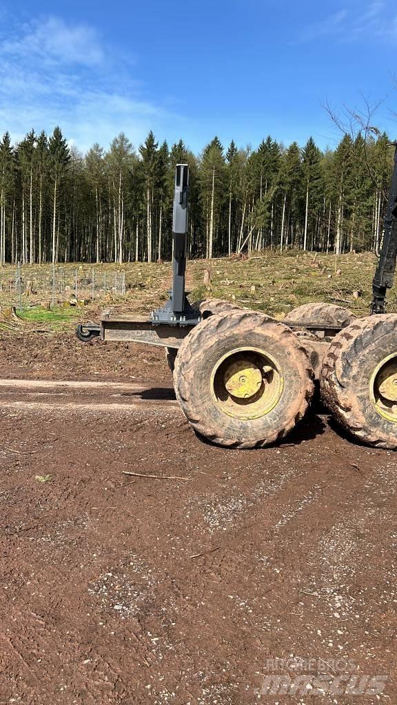 John Deere Draairong Kiti priedai