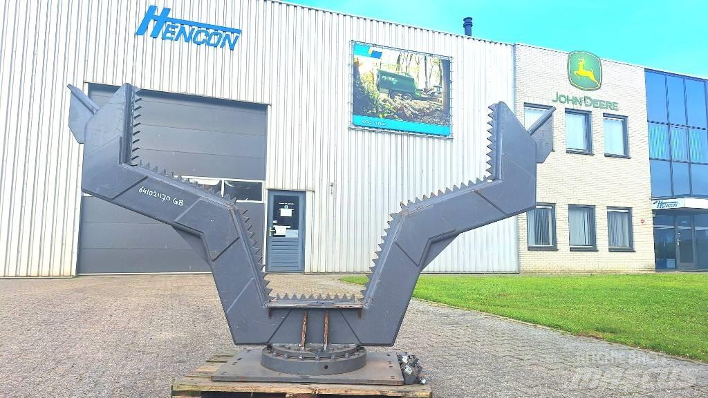 John Deere Draairong Kiti priedai