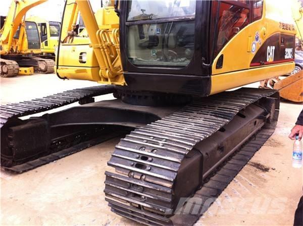 CAT 320 C L Vikšriniai ekskavatoriai