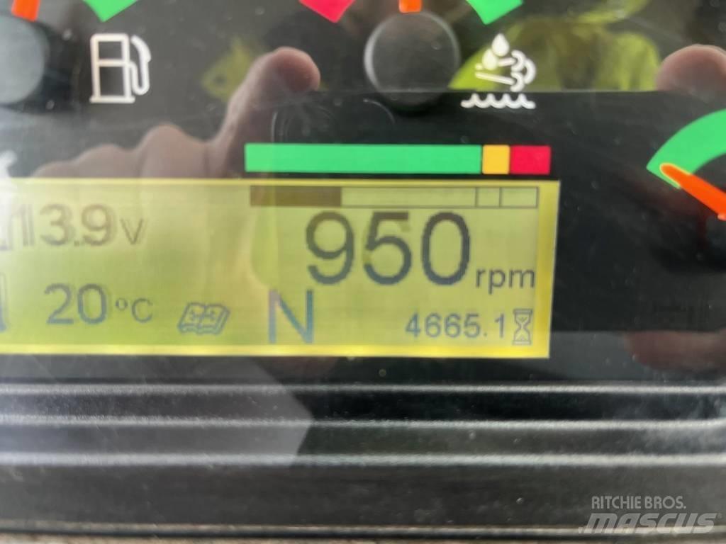 CAT 432F 2 Ekskavatoriniai krautuvai