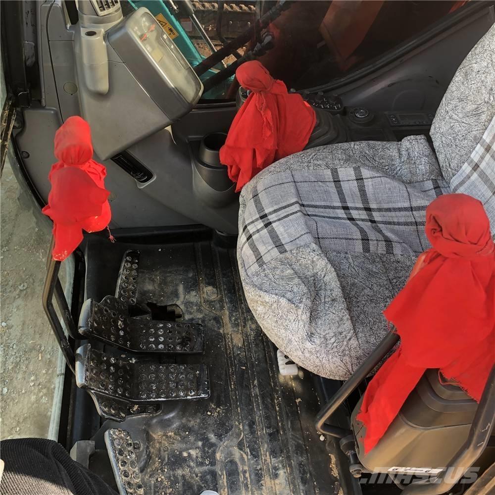 Hitachi ZX70-5A Vidutinės galios ekskavatoriai 7-12 t