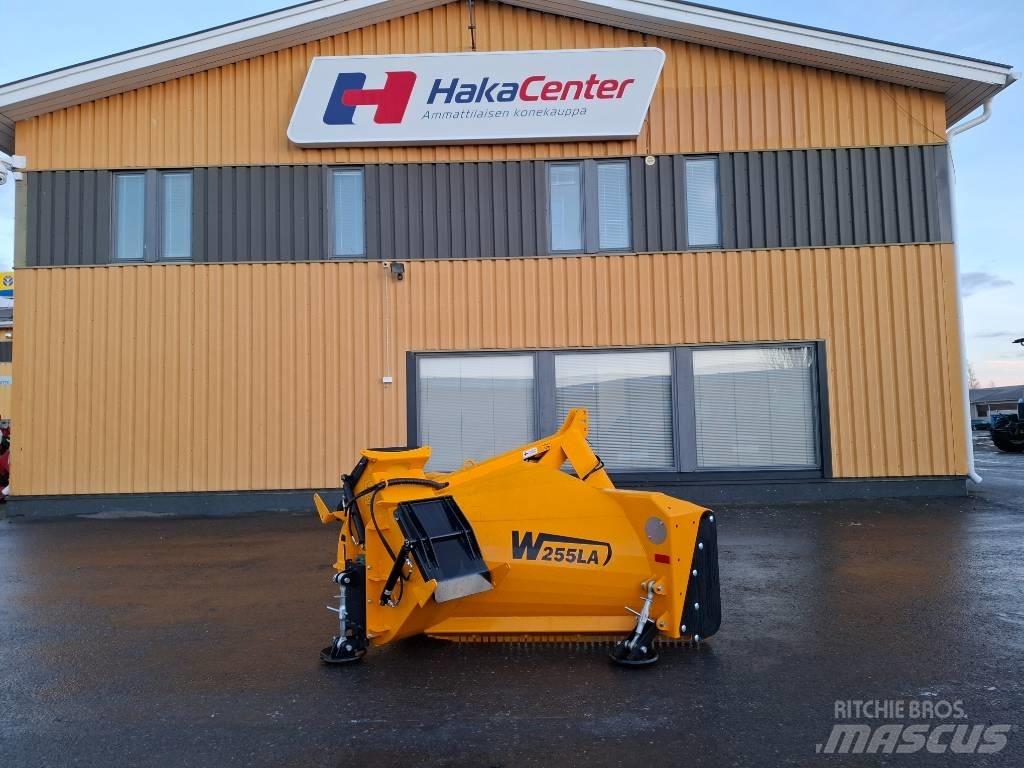 Wieska W255LA Sniego pūstuvai