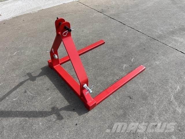 Peecon PD 500 T Kiti naudoti traktorių priedai