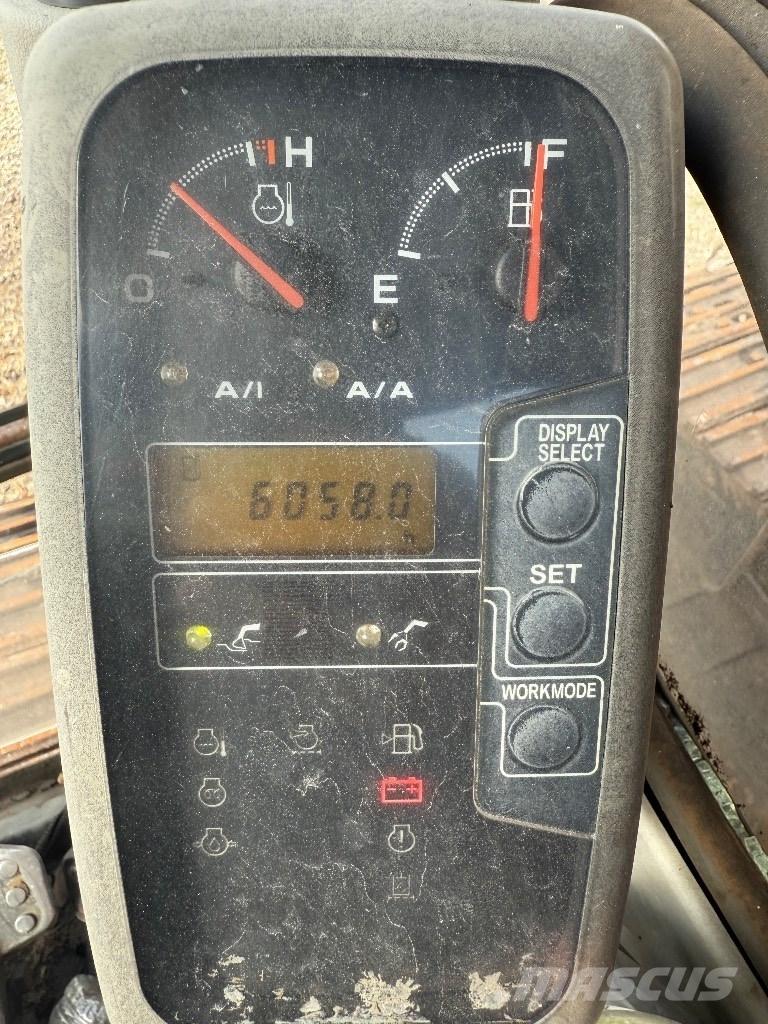 John Deere 160 C Vikšriniai ekskavatoriai