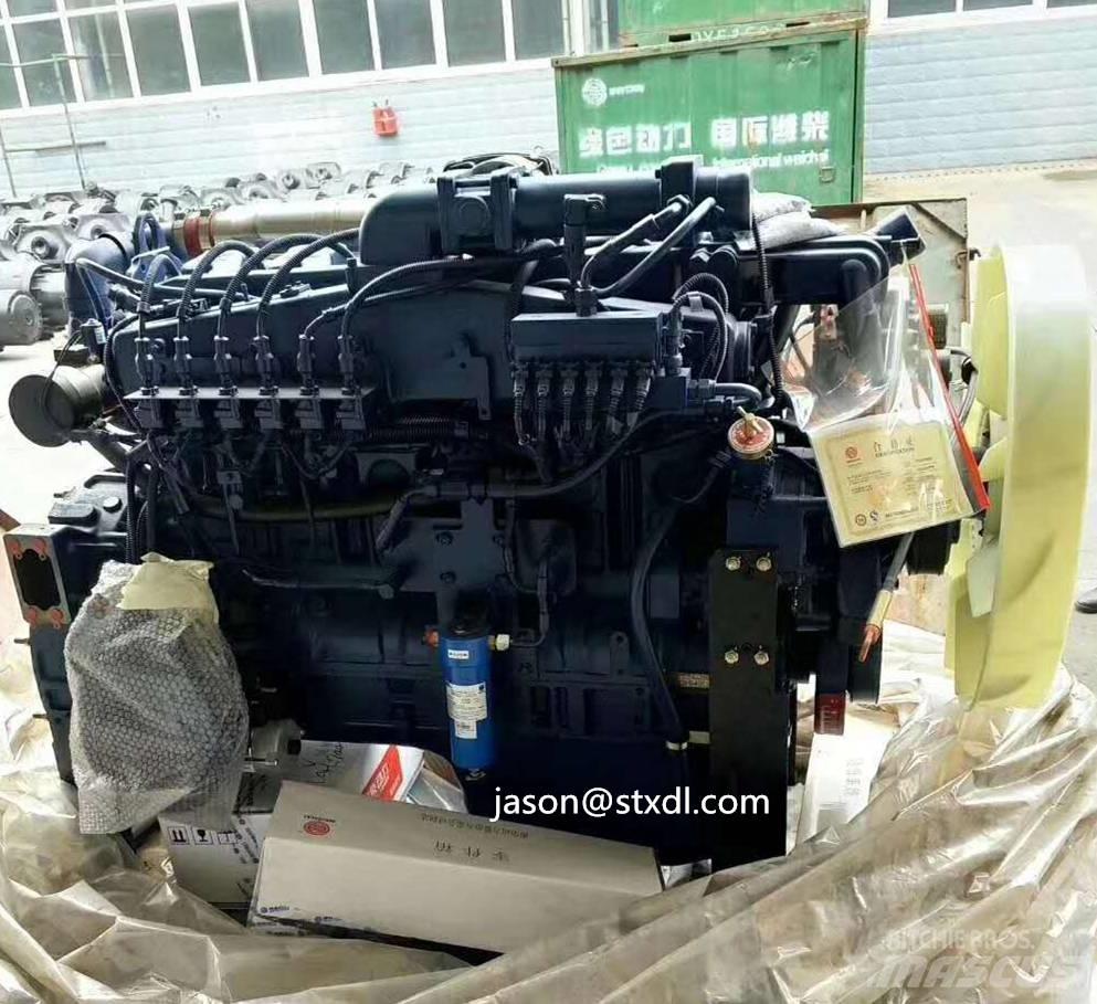 Weichai WP10.375E43 Varikliai