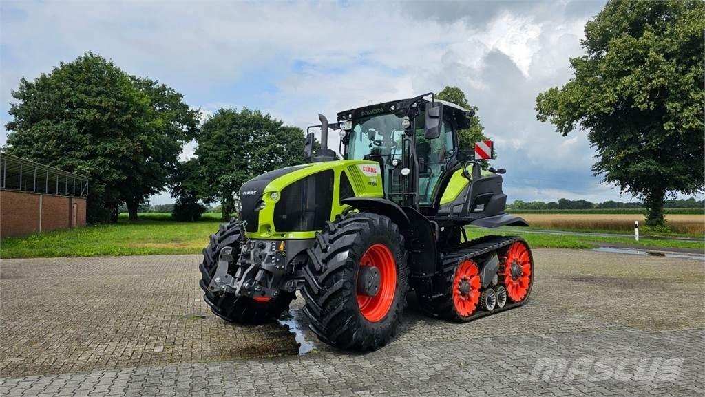 CLAAS Axion 930 TT Traktoriai