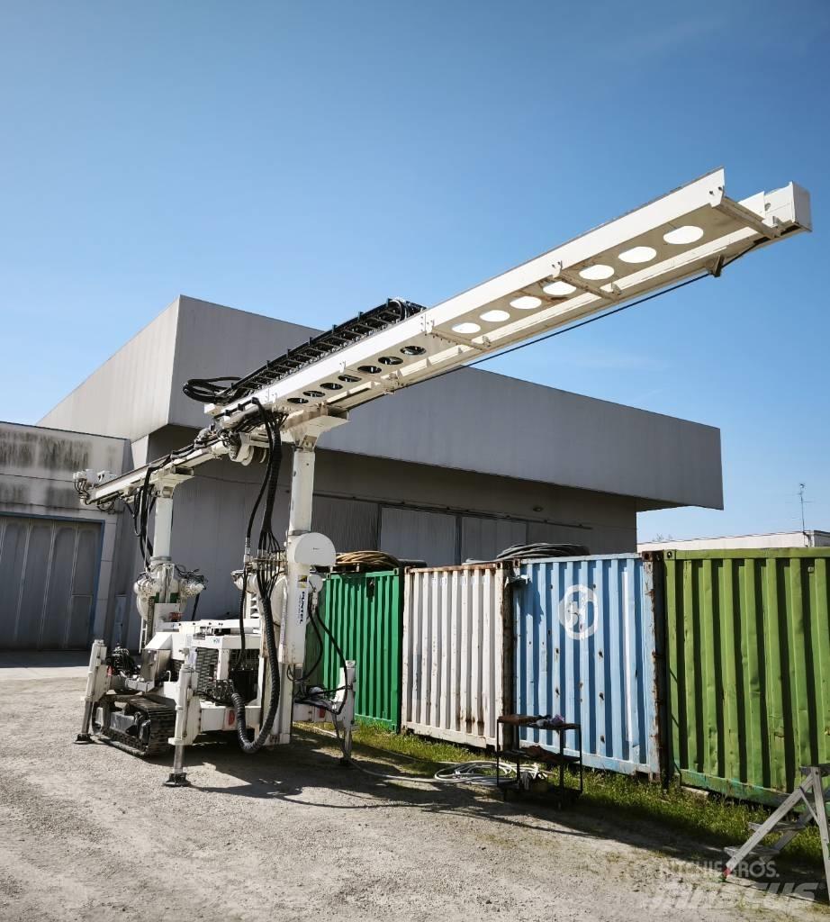 Soilmec SM 305 T Tunelių ir požeminės kasybos grąžtai